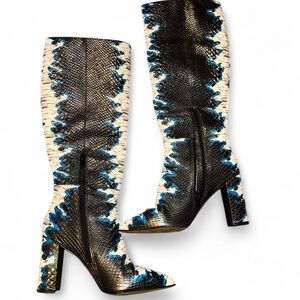 Gianni Bini leather boots